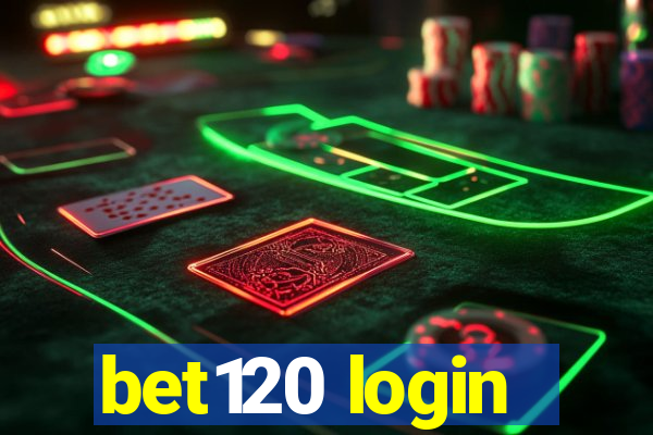 bet120 login